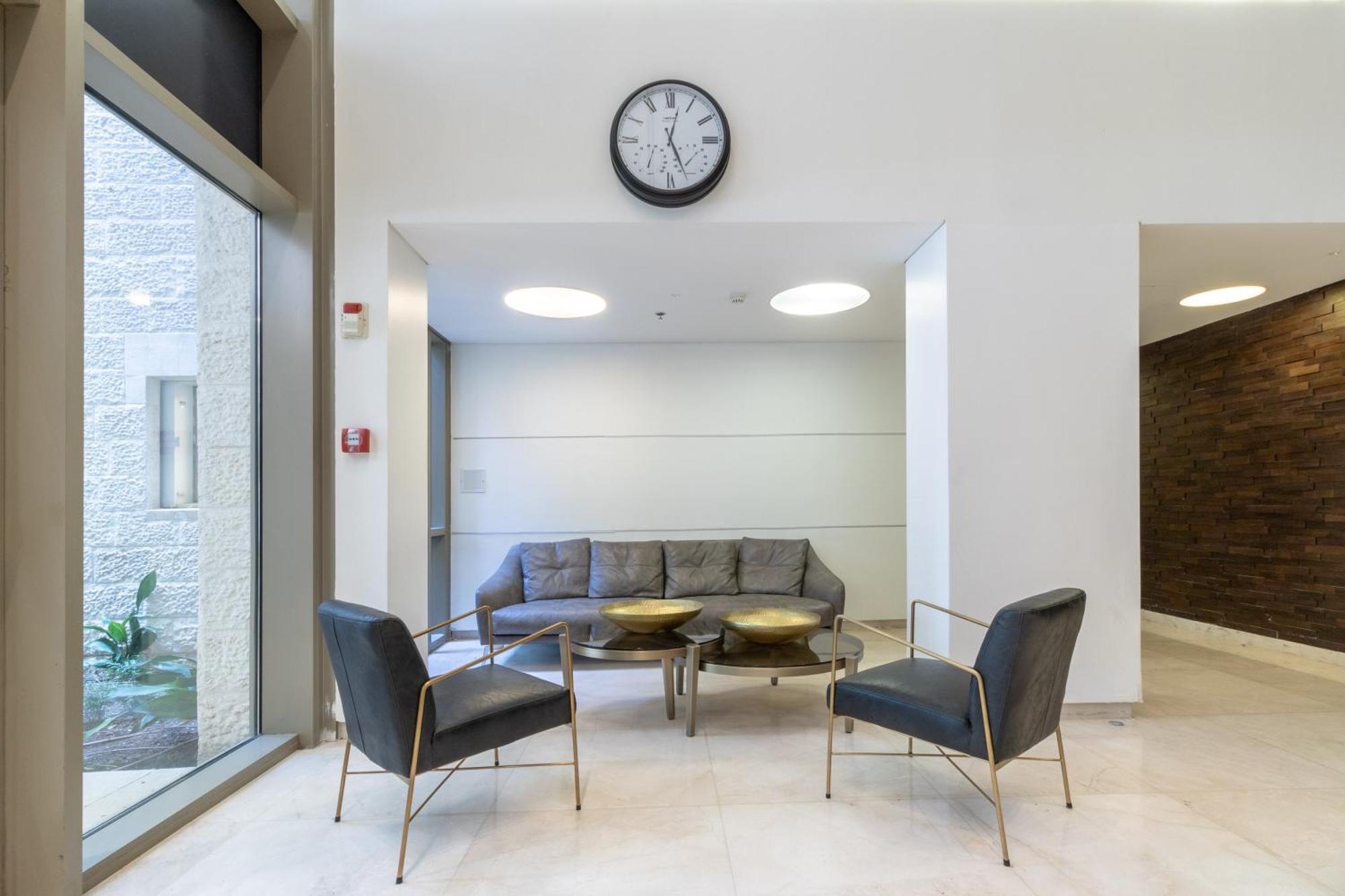 Isrentals Haneviim - Aparthotel In City Center Jerusalén Exterior foto